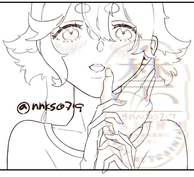 nnks0719's tweet photo. 諸々の理由で筆が止まってた自己満漫画も地道に進行…一応クロスフォリオも作ってみたので近々簡単な漫画を試験的に投稿してみようと思ってます🐲 https://t.co/Mu2lYl81w4
