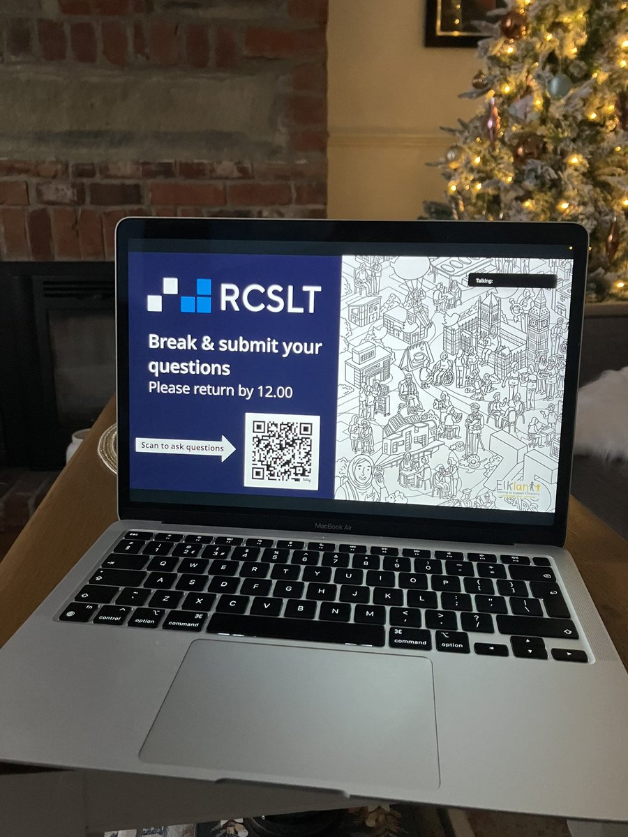 Carly_LeighA's tweet photo. Some great tips and advice for interviews and for NQP roles. Qualifying seems to close now! 
Quick coffee before Q&amp;As ☕️#RCSLTstudentday https://t.co/WPLI0ZZTzJ