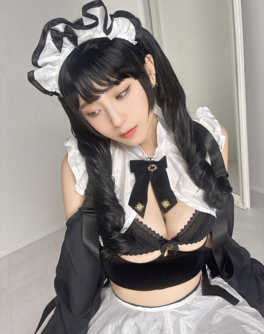 Twitterのコスプレ画像31