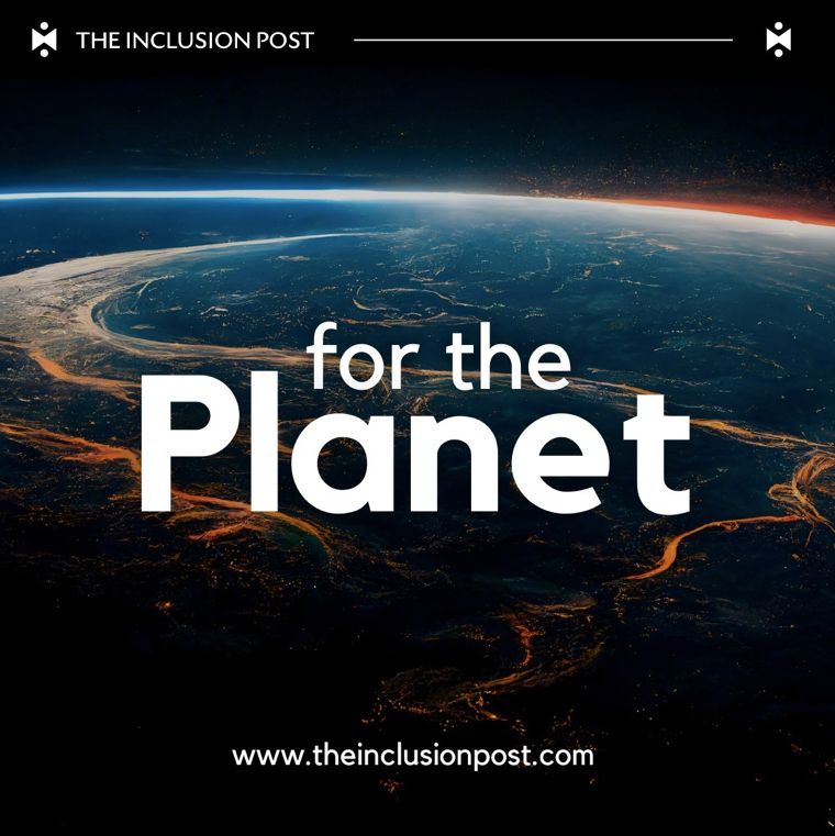 inclusionpost's tweet photo. At the heart of our initiative is inclusivity, embracing diversity without diminishing unique differences. We stand as one community, one people, and one planet.

Join us in our journey toward inclusivity and unity. Visit https://t.co/GCtnkwycVg to learn more and get involved. https://t.co/K4E7geq0n1