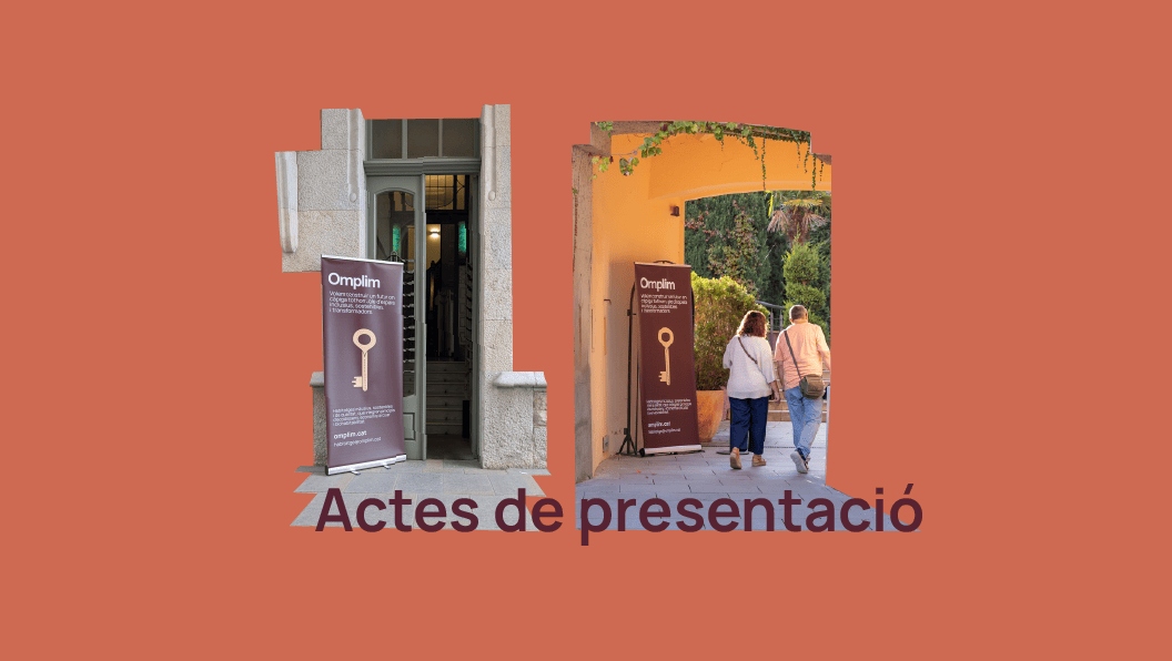 omplim's tweet photo. Avui recordem els dos actes de presentació de les dues promocions immobiliàries que n'estem desenvolupant la gestió integral: Girona 009 i Arenys 036. T'expliquem més aquí 👉 https://t.co/jcHQ931LHH 
#habitatge #sostenibilitat https://t.co/yC9sU8KxEH