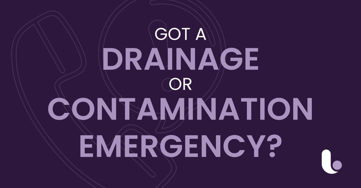 We've got you! 📞 🚨

We have over 40 years experience in swiftly removing all types of water, waste and contaminants, as well as providing services to rectify the damage they cause to ground and property. 

#morethanutilities #247callout #drainage #contamination #remediation