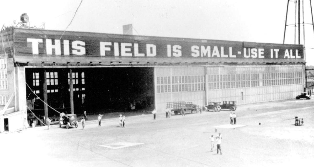 AFResearchLab's tweet photo. On December 4th, 1917, the U.S. Army established a home for science and technology research at McCook Field, Ohio. 

During WWI, McCook Field was the nation’s largest aviation science and engineering contributor. 

#AFResearchLab | #AVHistory | #AFHistory | #TBT | #AFRLHistory https://t.co/Tjz3MuZ83R