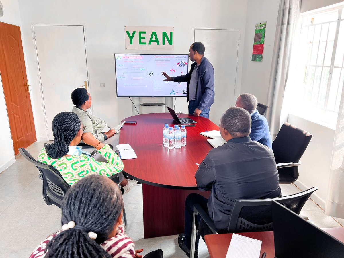 YEAN - Agriculture Extension & Advisory Services tweet media