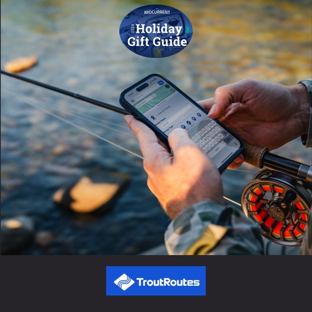 MidCurrent's tweet photo. Struggling to find something special for the fly fisher in your life? Midcurrent’s Holiday Gift Guide has you covered! 
https://t.co/IHF6zRaELo

#midcurrentmedia #flyfishing #holidaygiftguide #flytying https://t.co/TJgCq8LpXf