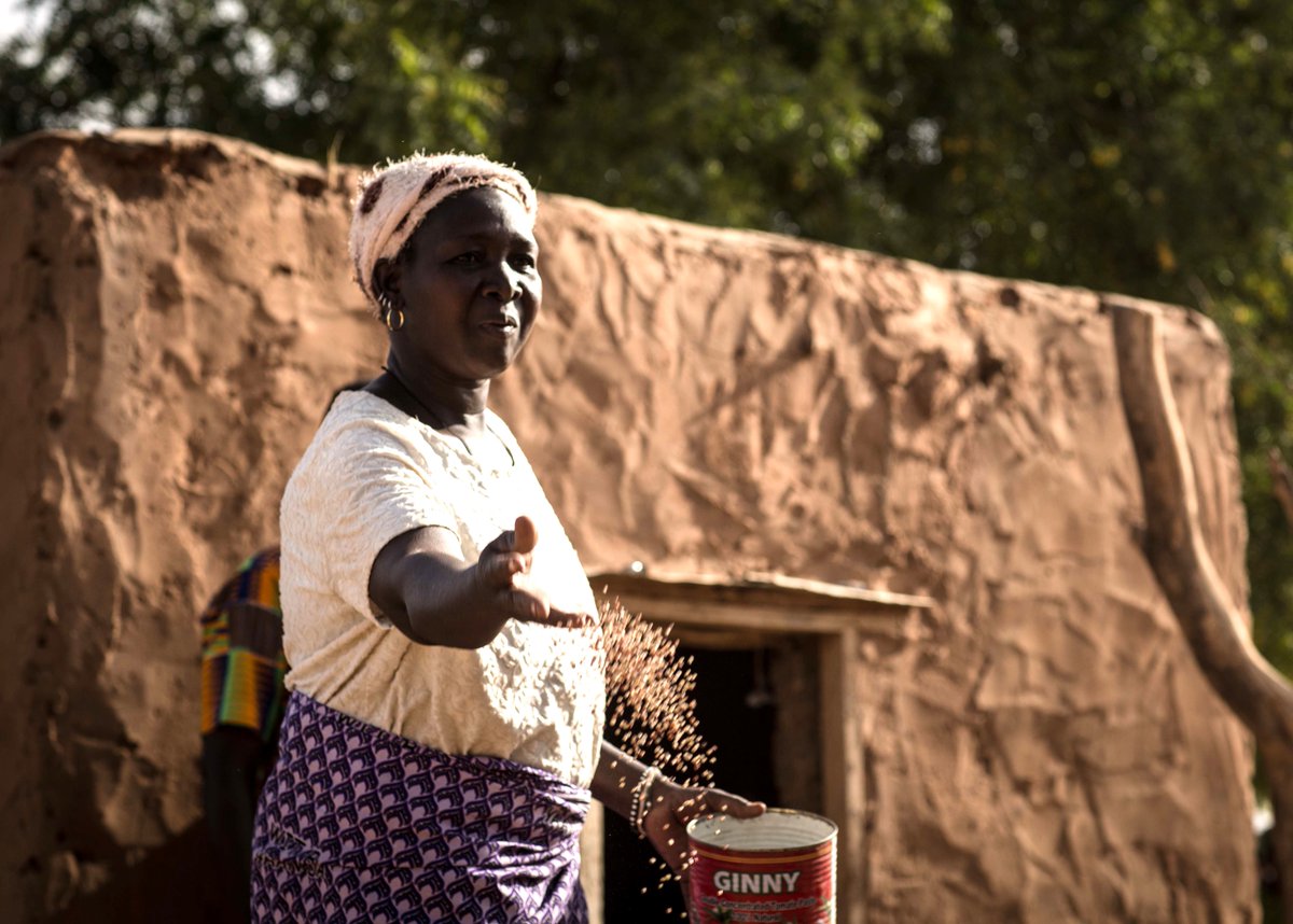 Small Grants Programme tweet media