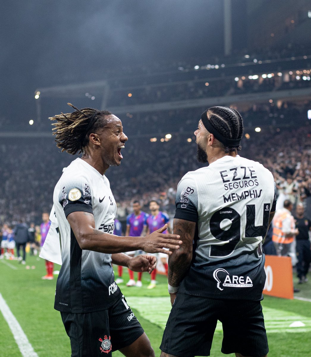 Corinthians tweet media