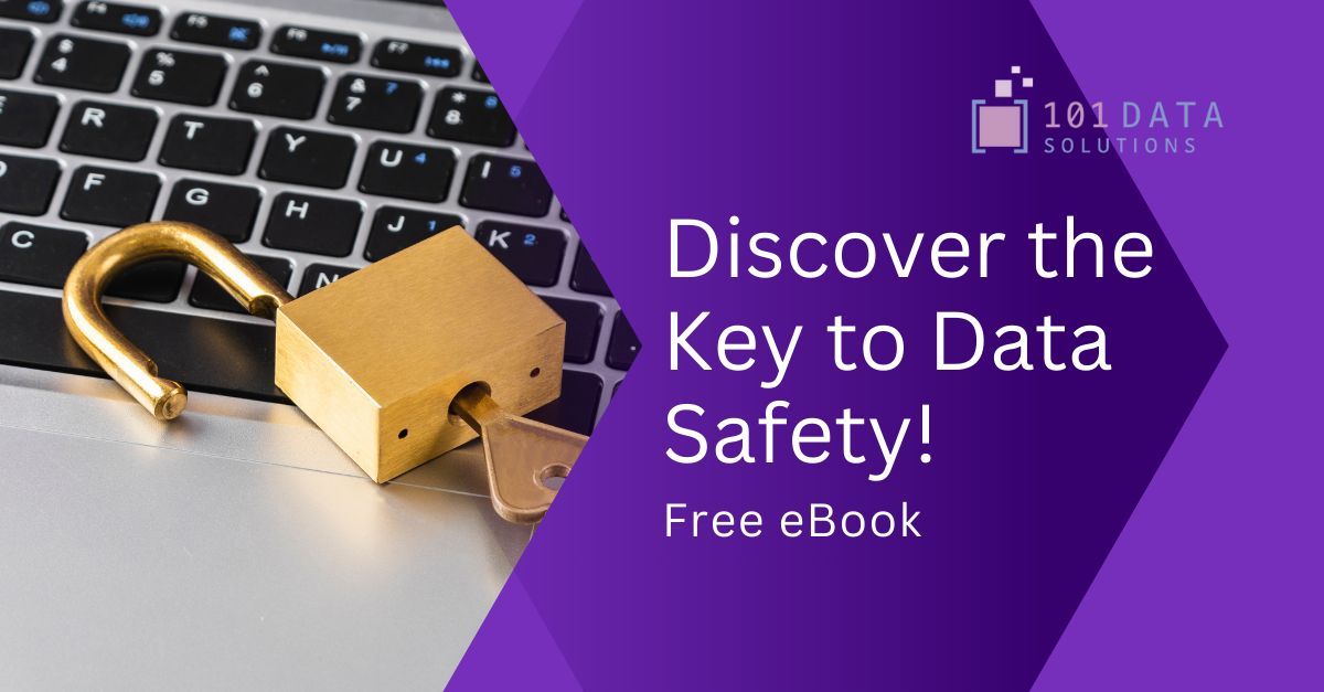 101DataSolution's tweet photo. 🔐 Unlock the Secrets to Data Safety! 🔐

Are you ready to protect your business from data breaches and cyber threats? Download our FREE Data Safety Guide eBook and discover practical tips and best practices.

📥 Get your free copy now! https://t.co/oVY22d8oaD https://t.co/JBX9krHr0e