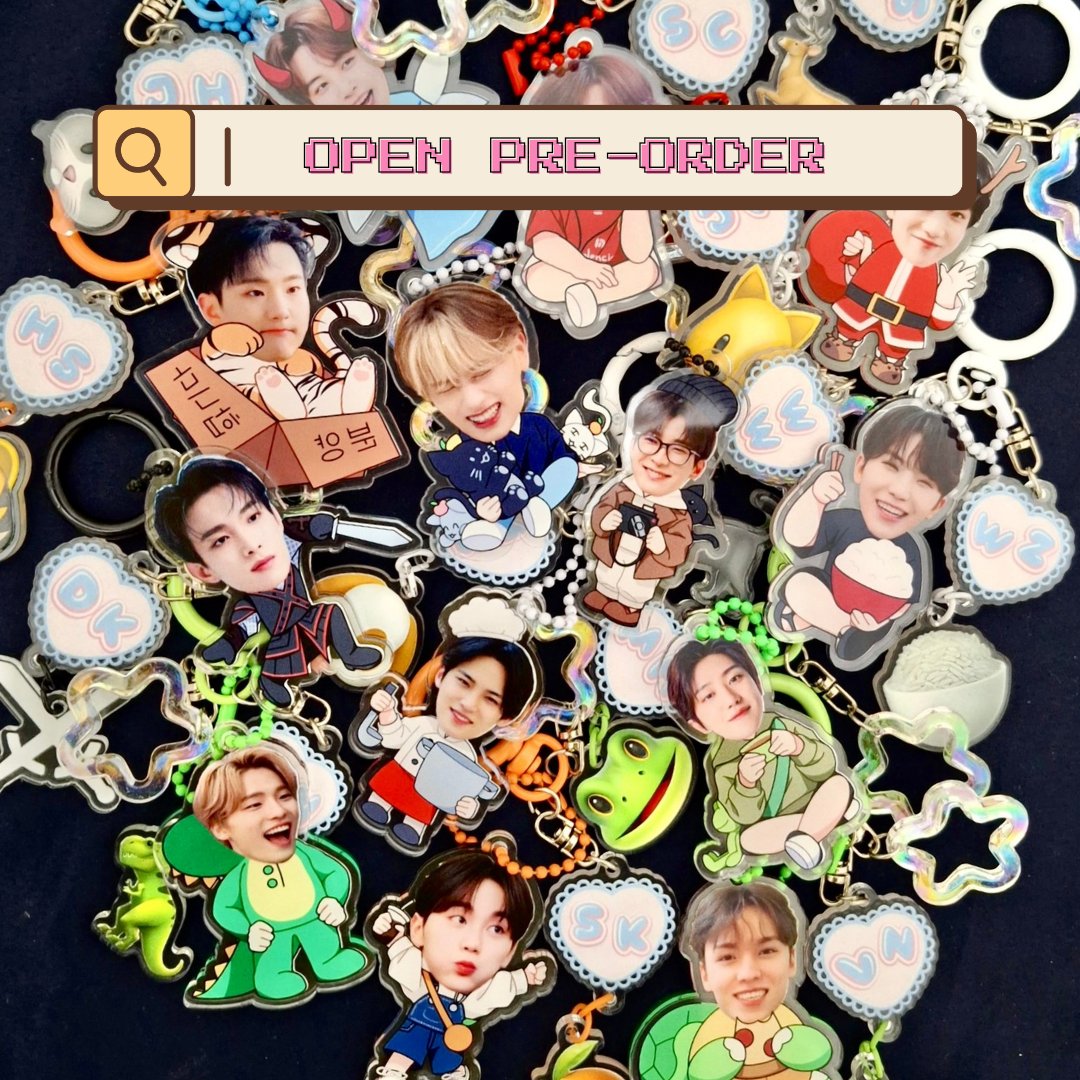 moongie_stuff's tweet photo. [Like n RT are Appreciated]

╰⌲Pre-Order TINYTEEN RIGHT HERE Batch 4 🫧
Annyeong Caratdeul •ੈ ۪۫⸙͎

📍Jakarta Timur
🗓Period: 05 - 11 December 2024
🧷Keychain, Sticker set, Phonecharm
 
❌️EXC ADM SHOPEE❌️

🛒Gform: https://t.co/qaHdDrbqxe

Go grab yours &amp; happy shopping♡ https://t.co/pEk5QTaGba