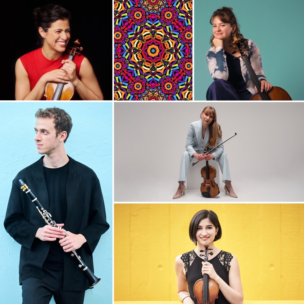 The Cultural Programme (@oxfculturalprog) on Twitter photo On 28 February 2025, the <a href="/KaleidoChamber/">Kaleidoscope Chamber Collective</a> is curating a day dedicated to wellness and the transformative power of music featuring music, discussions and yoga.
You can experience...
1/4 On 28 February 2025, the <a href="/KaleidoChamber/">Kaleidoscope Chamber Collective</a> is curating a day dedicated to wellness and the transformative power of music featuring music, discussions and yoga.
You can experience...
1/4