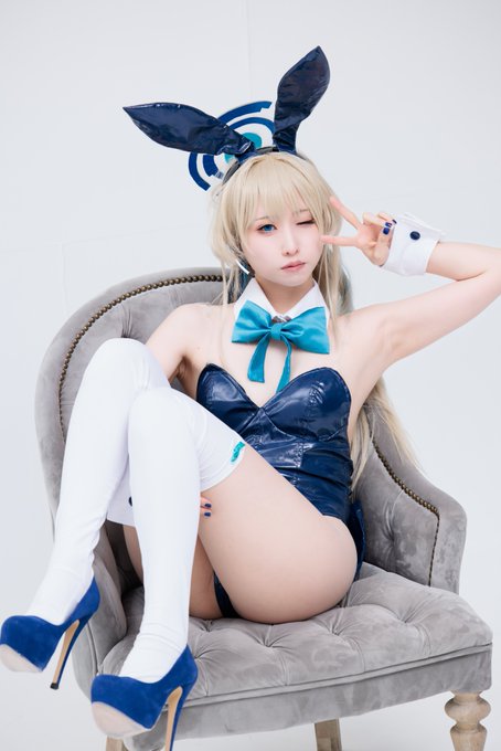 Twitterのコスプレ画像16