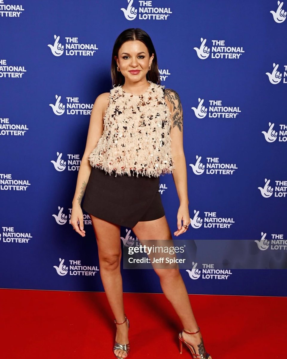 Rang in the New Year a tickle early last night with The National Lottery’s New Year’s Eve Big Bash 2024. On your TVs on the evening of the 31st. No spoilers but some Loose Women do an ABBA number and it is exquisite. Thanks <a href="/ITV/">ITV</a> and <a href="/TNLUK/">The National Lottery</a> for having us x