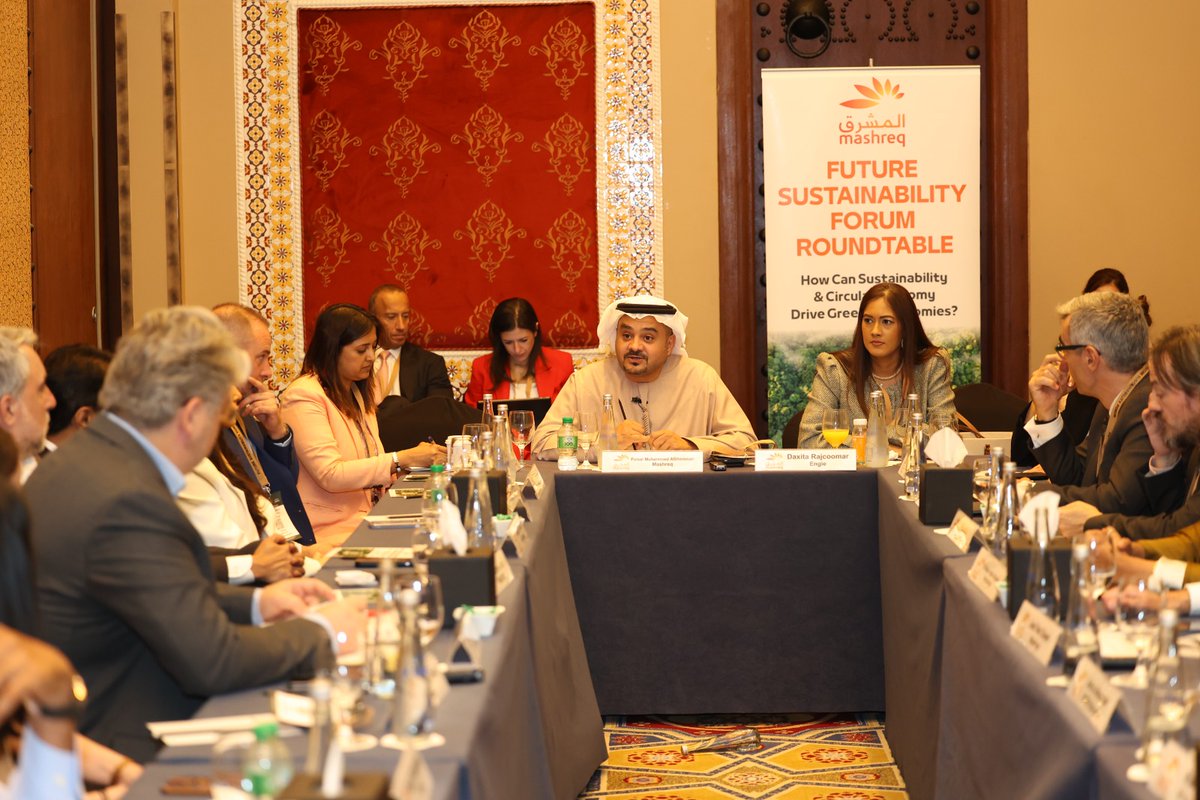 Future Sustainability Forum tweet media