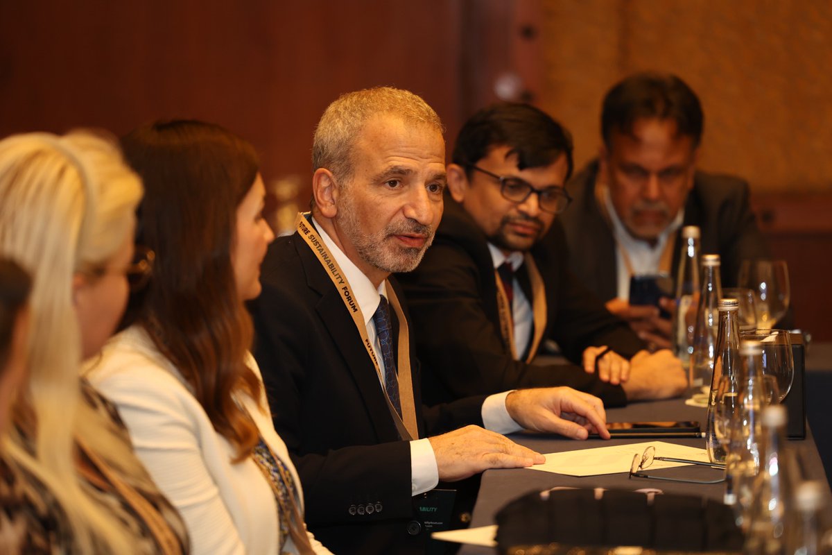 Future Sustainability Forum tweet media