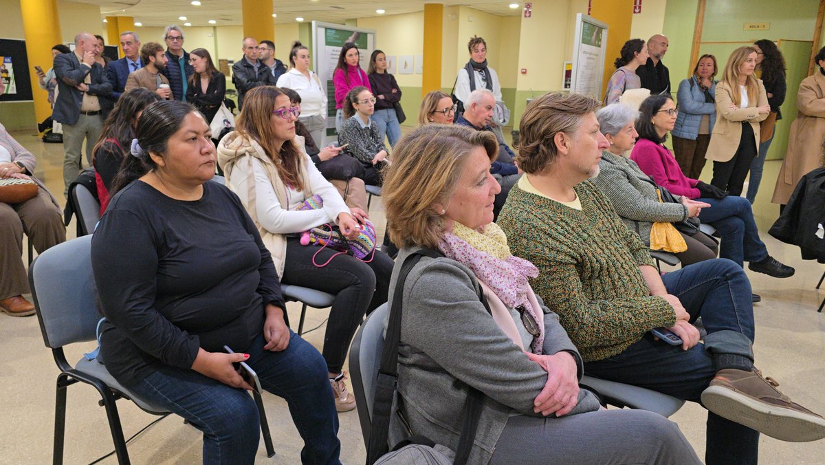 Esta mañana hemos reconocido al voluntariado universitario, con motivo del Día Internacional de las Personas Voluntarias. 🫶

➡️ La Universidad de Jaén ha incrementado en un 90% sus acciones de voluntariado durante 2024.

diariodigital.ujaen.es/institucional/…