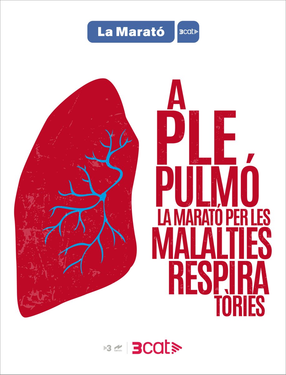 PSIGMApsico's tweet photo. 🌍 Avui ens sumem a @la_marato, centrada en les malalties respiratòries.

Des de Psigma, volem conscienciar sobre la importància de la prevenció, el diagnòstic precoç i el suport a la investigació per millorar el tractament.

🔗 https://t.co/7fShlgl53T

#MaratóTV3 https://t.co/MDiC9qQsDt