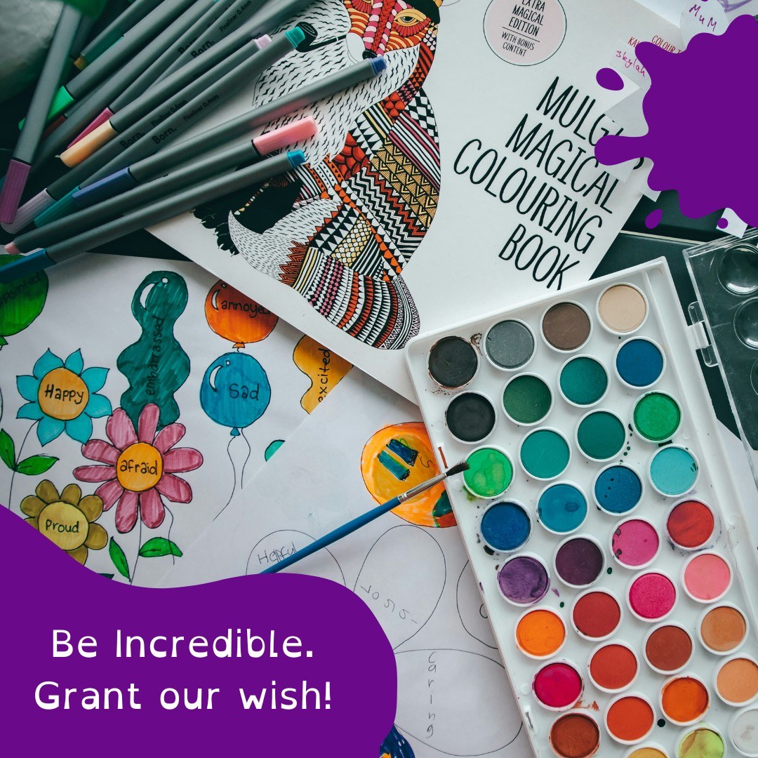 💜 The items we receive make such a difference at our sessions.

tinyurl.com/4pedm3ce

Thank you for helping us make our sessions so special! 💫

#IncredibleKids #BristolSEND