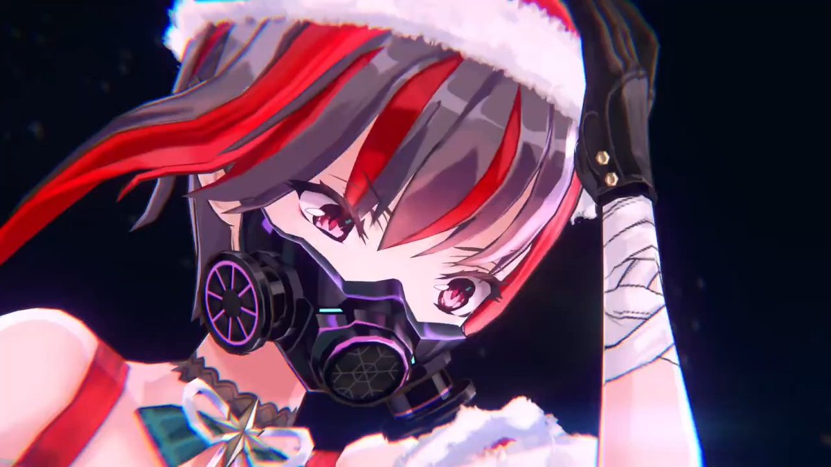 ヘブンバーンズレッド公式 on X: 