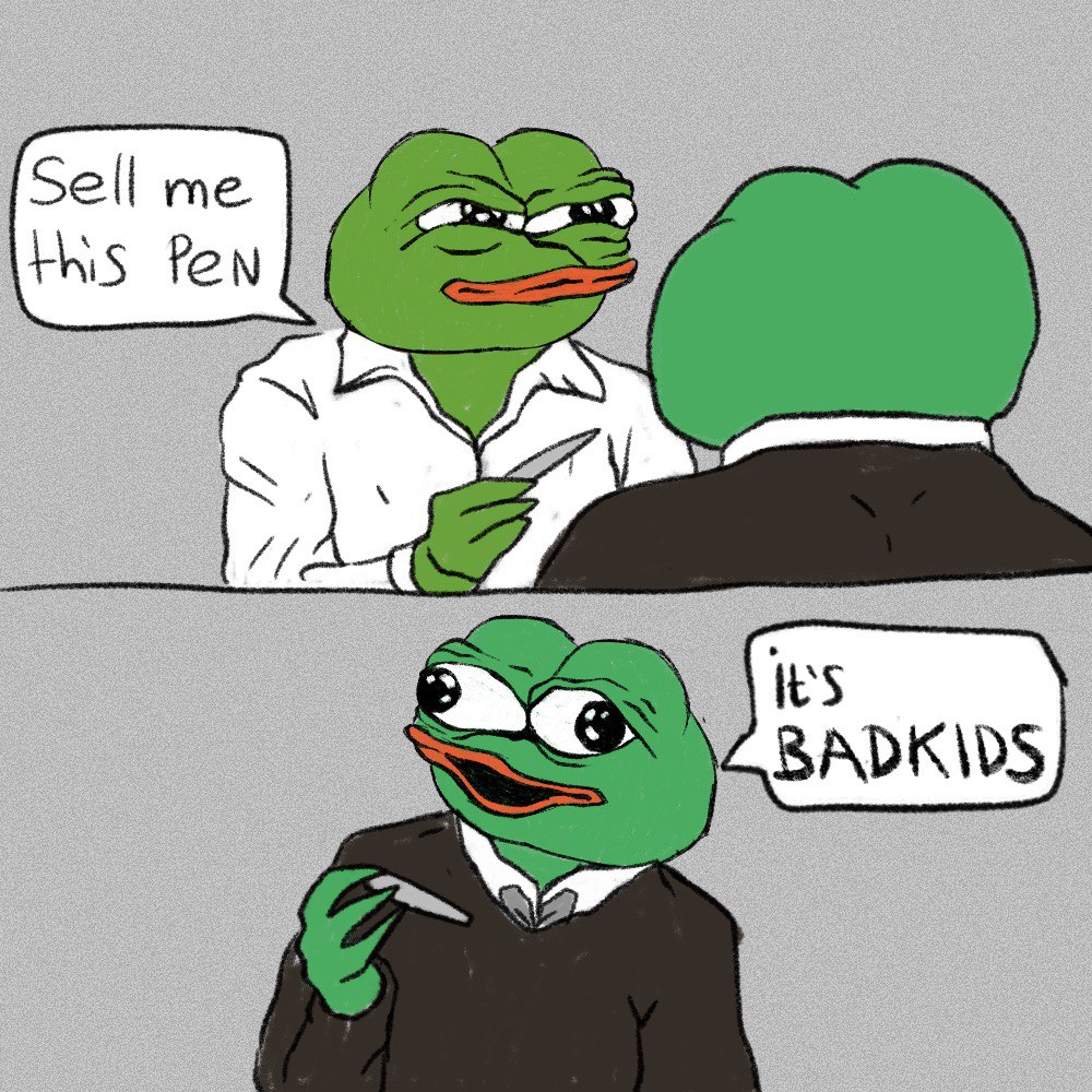 GM Fam🐸

Every time I look at <a href="/StargazeZone/">Stargaze ✨🔭</a> 's top sellers I see: