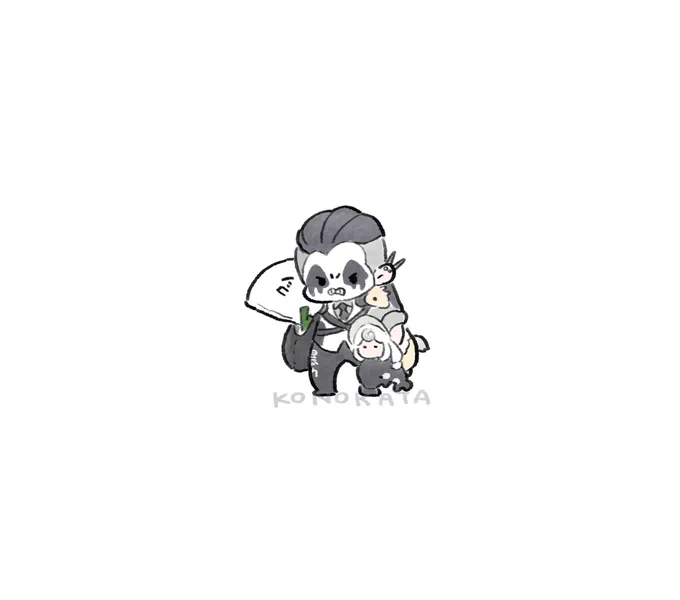 自陣マフィ中