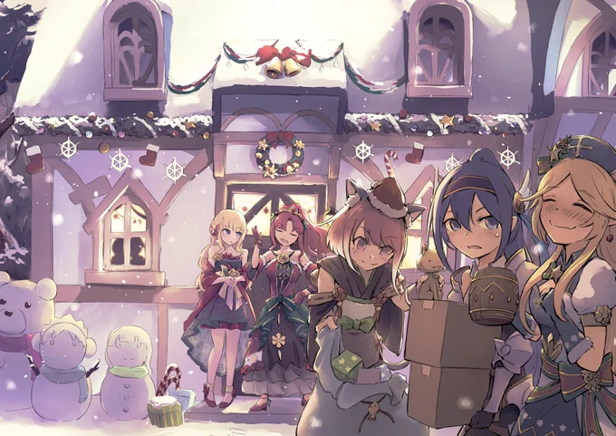 #自己紹介に無言で4作品どうぞ 