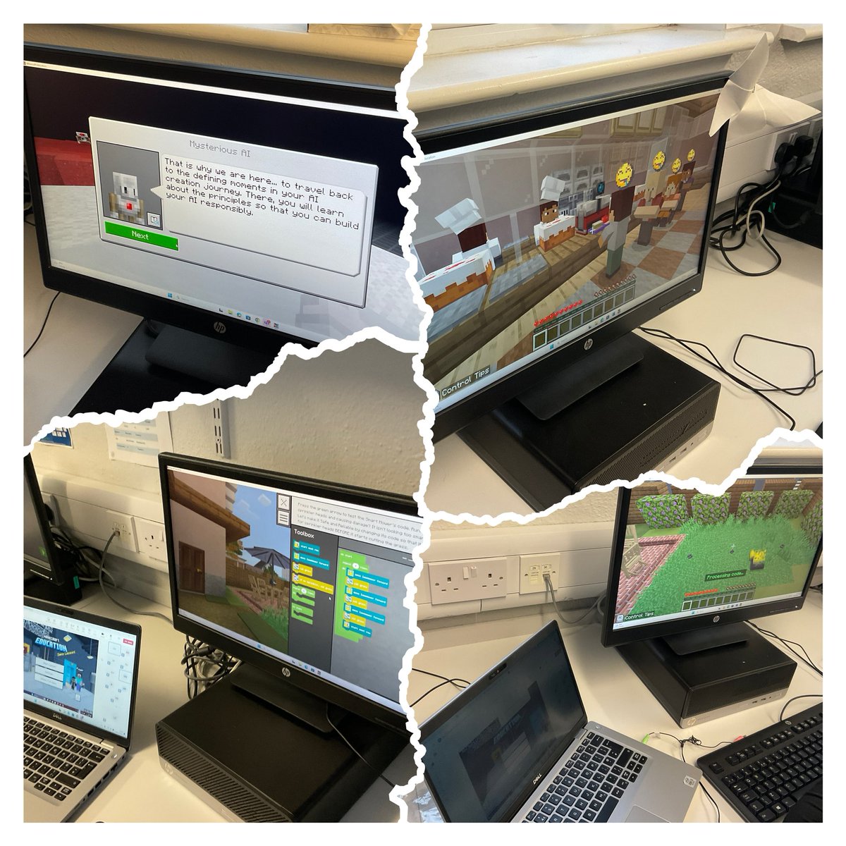 Rush Youthreach (@yrrush) on Twitter photo Thank you to <a href="/coreyhughesICT/">Corey Hughes</a> for the great session on an Hour of Code using Minecraft Education for our Microsoft Dreamspace Ambassadors #MSDreamSpace <a href="/ddletb/">Dublin & Dún Laoghaire ETB</a> <a href="/SOLASFET/">SOLAS</a> <a href="/ESF_Ireland/">ESF Ireland</a> #EUinmyregion #Minecraft <a href="/ThisisFet/">thisisFET</a> #youthreach Thank you to <a href="/coreyhughesICT/">Corey Hughes</a> for the great session on an Hour of Code using Minecraft Education for our Microsoft Dreamspace Ambassadors #MSDreamSpace <a href="/ddletb/">Dublin & Dún Laoghaire ETB</a> <a href="/SOLASFET/">SOLAS</a> <a href="/ESF_Ireland/">ESF Ireland</a> #EUinmyregion #Minecraft <a href="/ThisisFet/">thisisFET</a> #youthreach
