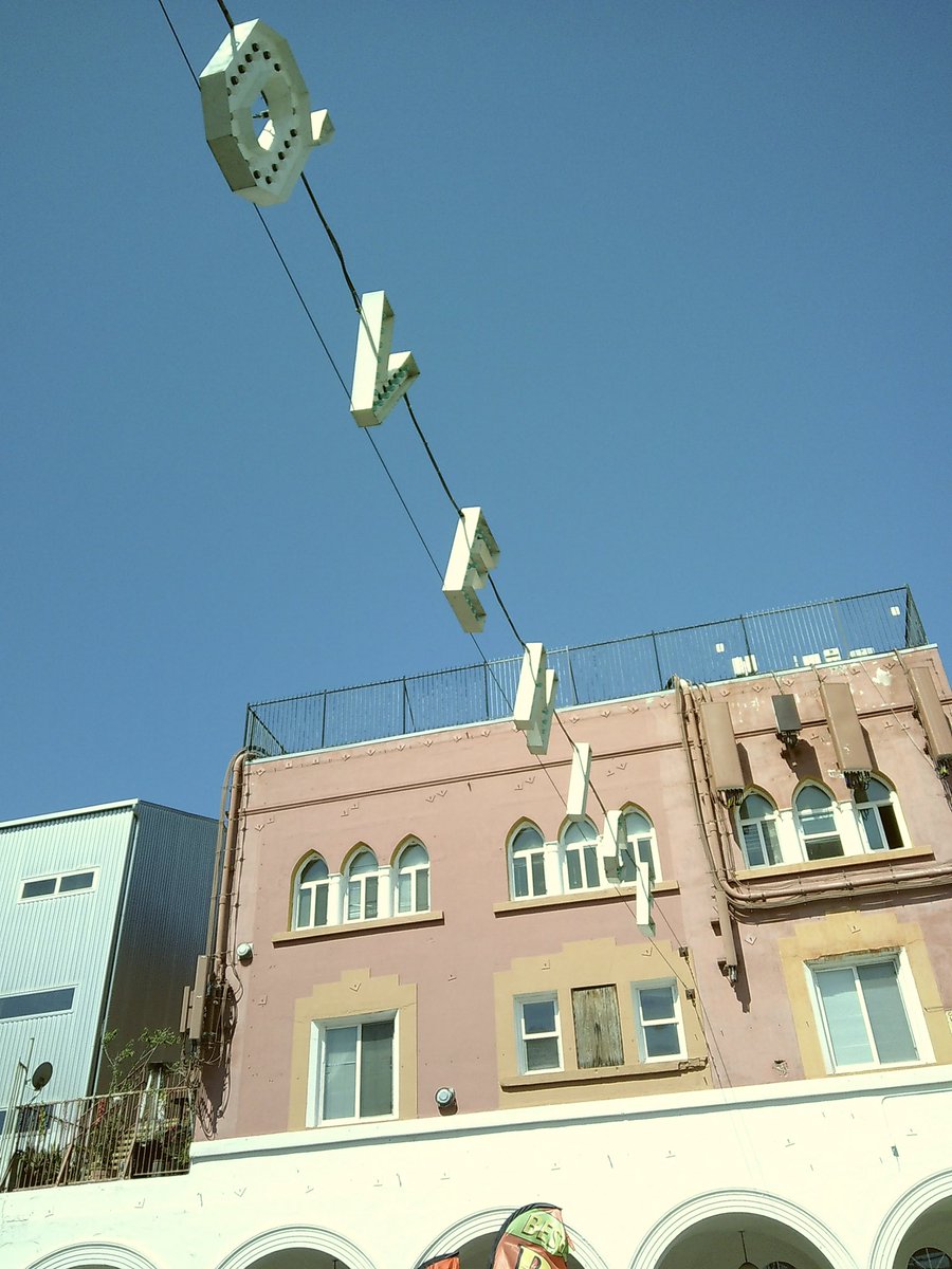 hadenswork's tweet photo. Venice Beach on Film 🎞️

#venicebeach #venicesign #shotonfilm #filmphotography #campsnapcamera #californialiving https://t.co/CxwMfk5wF1