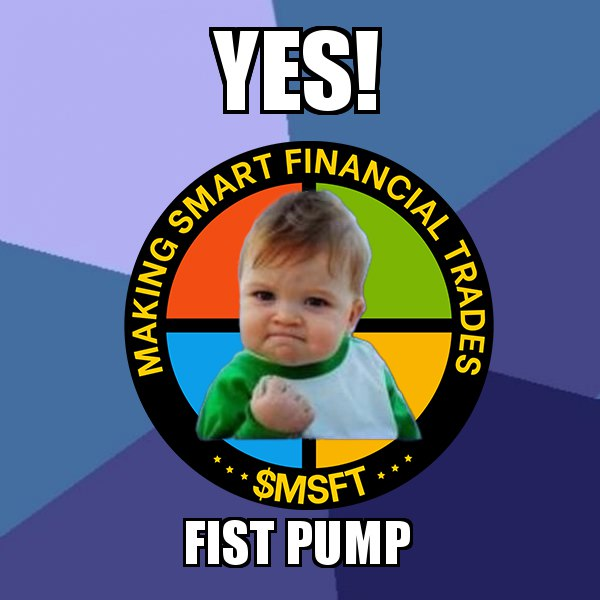 MAKING SMART FINANCIAL TRADES tweet media