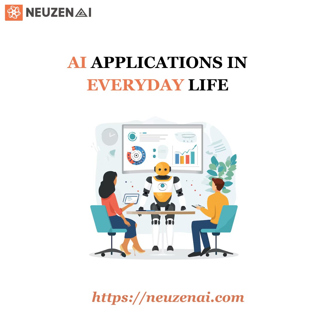 Neuzenai23's tweet photo. How is AI simplifying your daily life?
From smart assistants to tailored recommendations, AI is everywhere. It's helping us shop smarter, work more efficiently, and even relax better.
How do you use AI in your daily routine?
#ai #artificialintelligence #techtrends #aiinlife https://t.co/WSLWg3aH2M