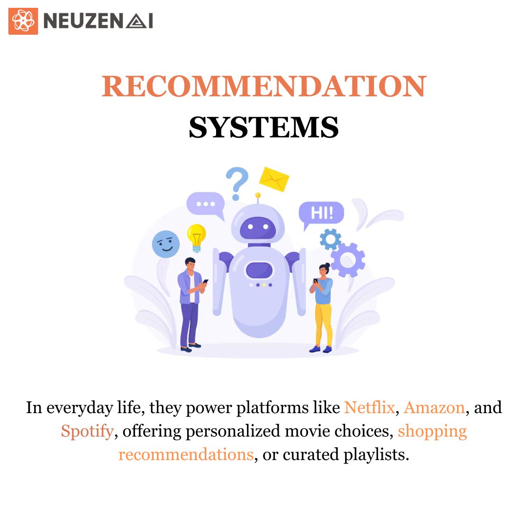 Neuzenai23's tweet photo. How is AI simplifying your daily life?
From smart assistants to tailored recommendations, AI is everywhere. It's helping us shop smarter, work more efficiently, and even relax better.
How do you use AI in your daily routine?
#ai #artificialintelligence #techtrends #aiinlife https://t.co/WSLWg3aH2M