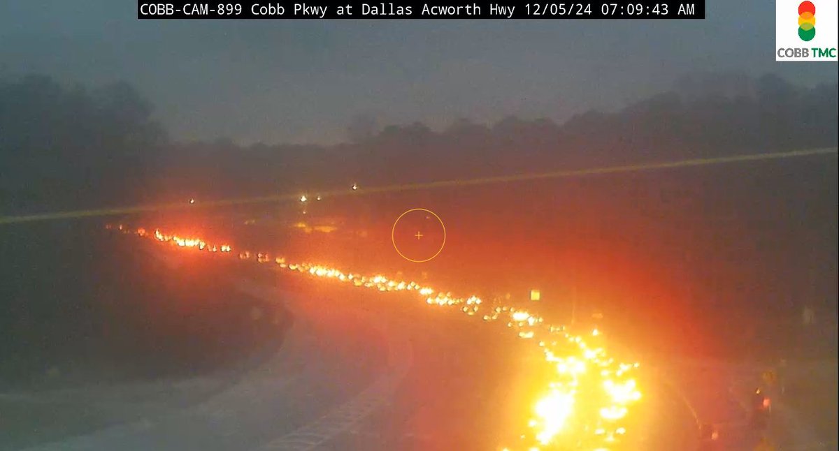 Cobb County DOT tweet media