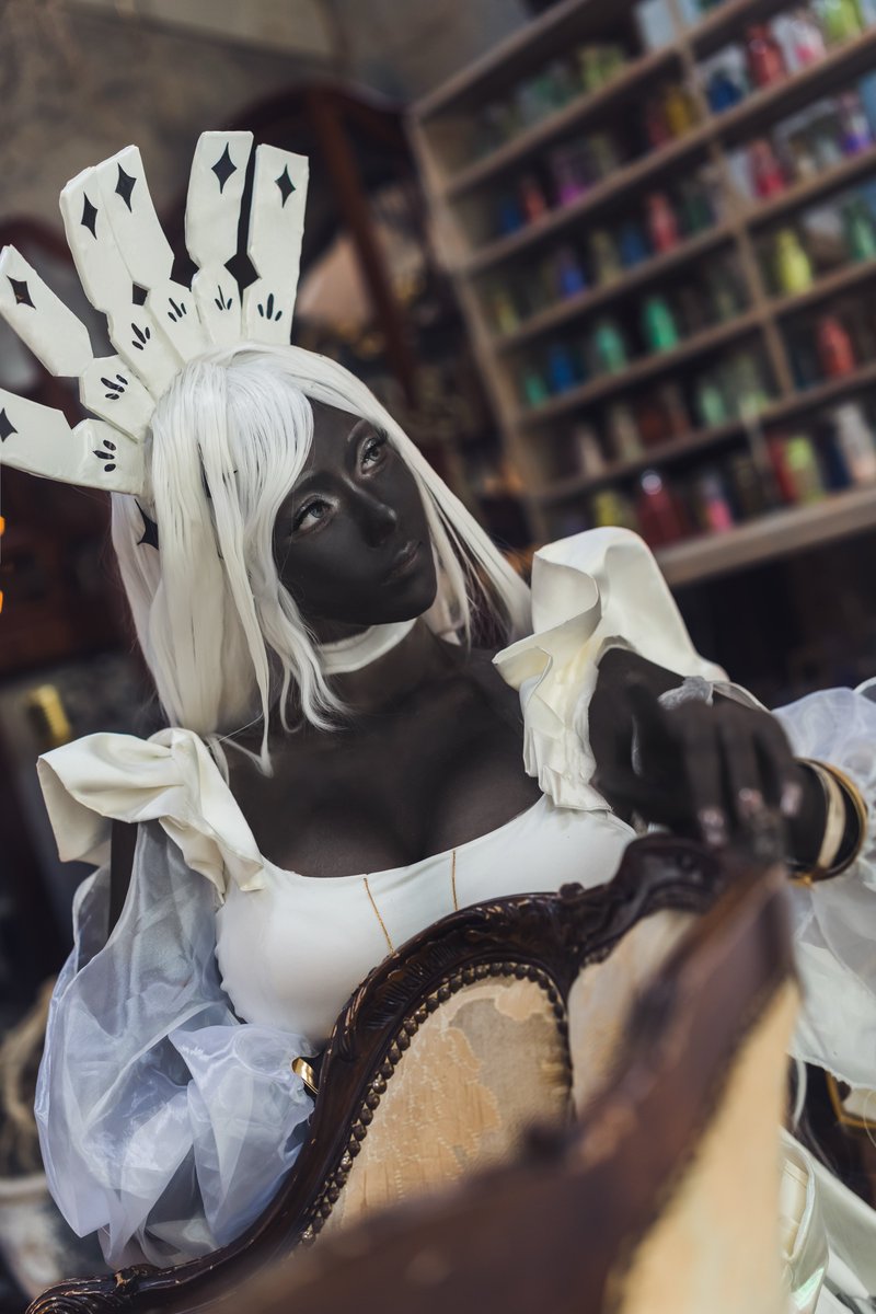aya_cos_ache's tweet photo. 勝利の女神NIKKE/アリア

 #NIKKEcosplay https://t.co/Pwyv3SGcuS