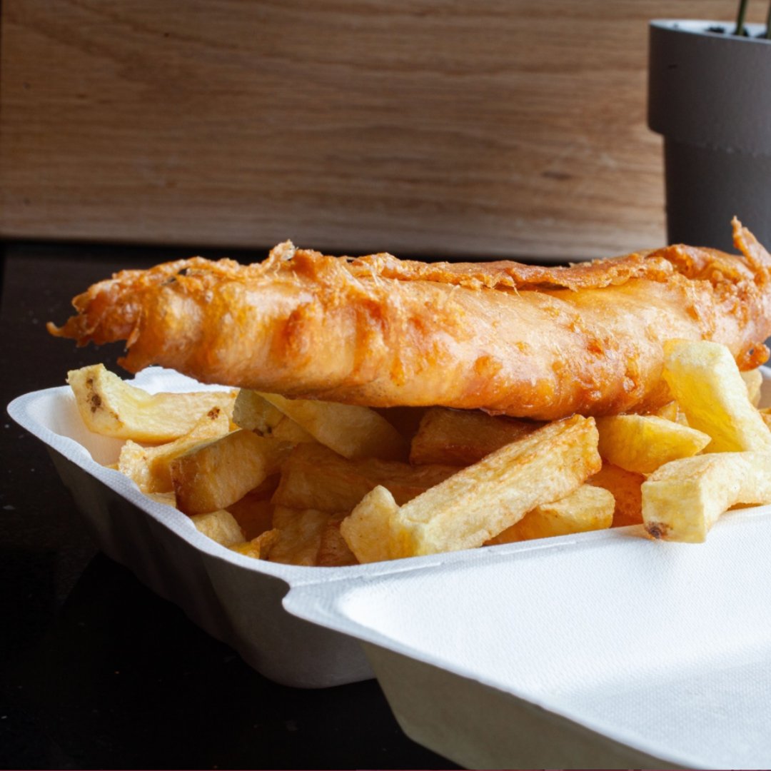 One sure-fire way to make the rest of the office jealous? 

Get a Whaler for lunch 🫢👀