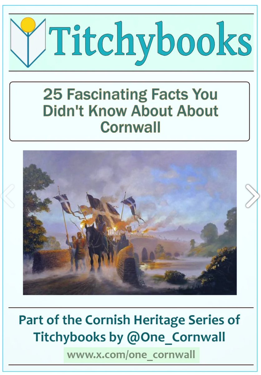 Cornwall Information tweet media