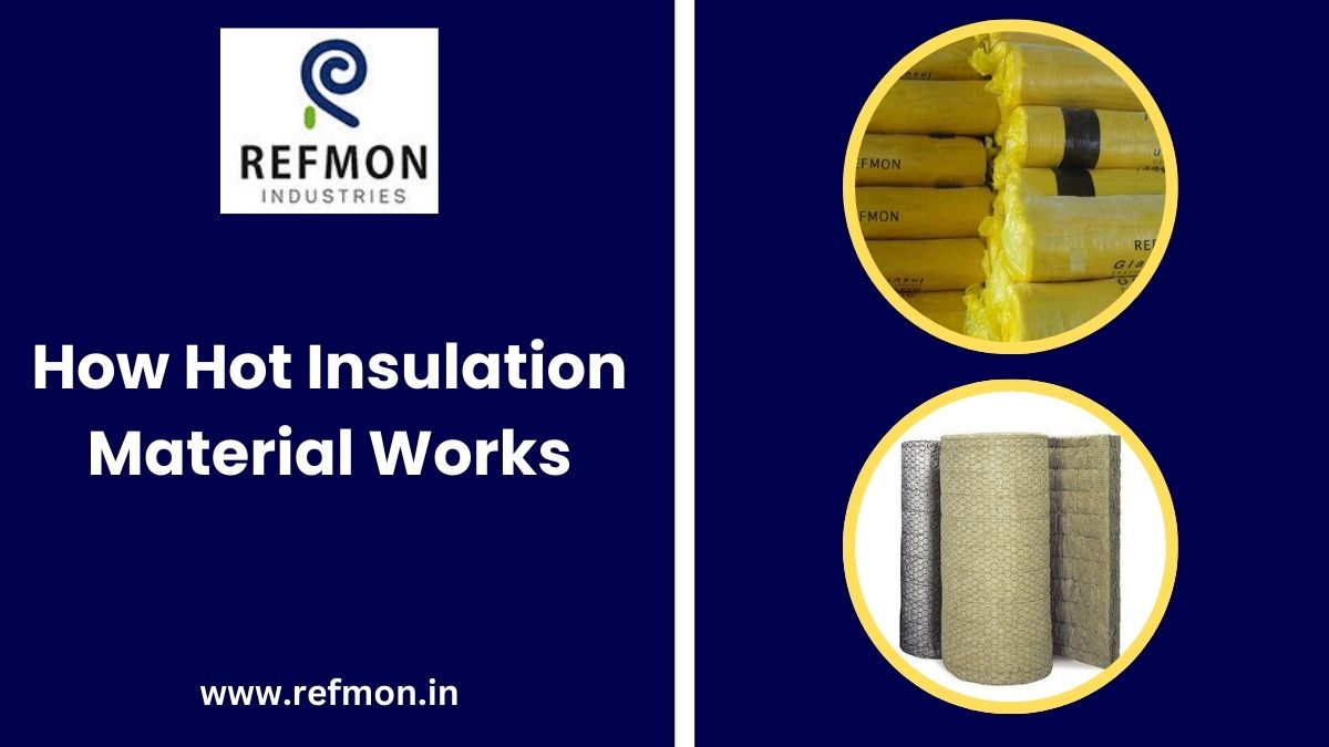 refmonin's tweet image. How Hot Insulation Material Works
.
Read more: refmon.in/blog/how-hot-i…
.
#hotinsulation #insulationmaterial #insulationmaterial