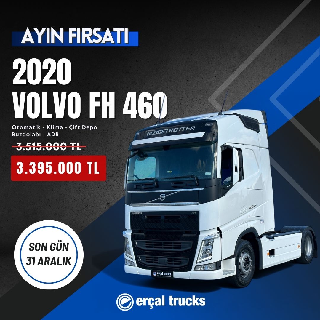 ercaltrucks's tweet photo. Erçal Trucks'tan Ayın Fırsatı💥

🔹2020 Volvo FH 500

🔹2020 Volvo FH 500

🔹2020 Volvo FH 460

Son Gün: 31 ARALIK‼️

Detaylı bilgi için hemen bizimle iletişime geçin.👇🏻

☎️ +90 216 564 52 00 https://t.co/5wzxEhBca8