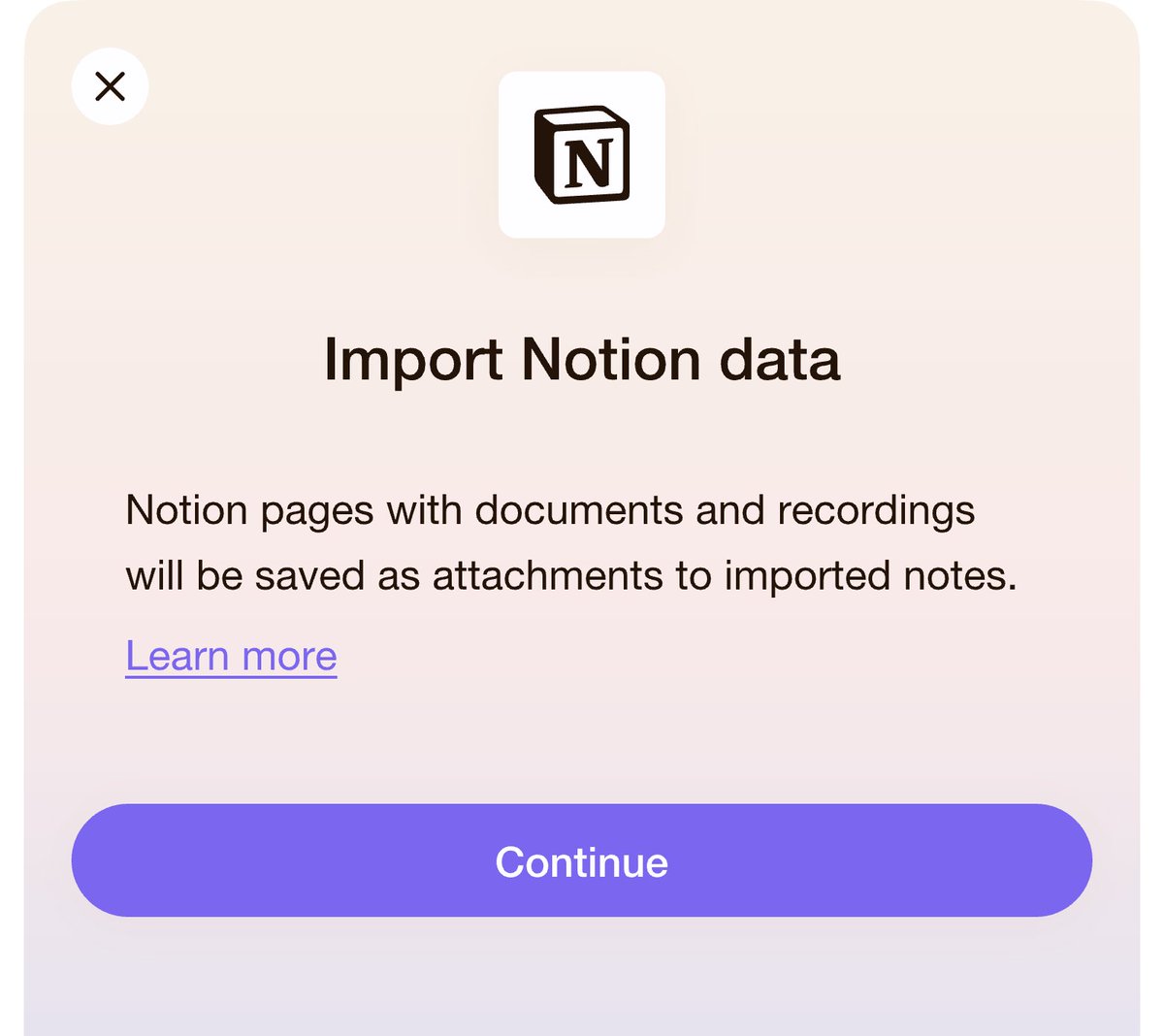 officialmebot's tweet image. #Mebot now integrates with Notion! 🎉

Import your Notion tasks, notes, and projects directly into #Mebot, enabling it to understand you better and offer more personalized advice. 🎯

#NotionIntegration #Notion #MeBot #Productivity