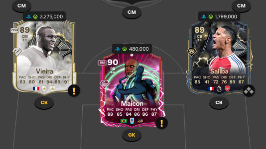RangeDang's tweet photo. @FUT24News Just packed them, insane Packluck since Thunderstruck https://t.co/k4pX5xbfuB