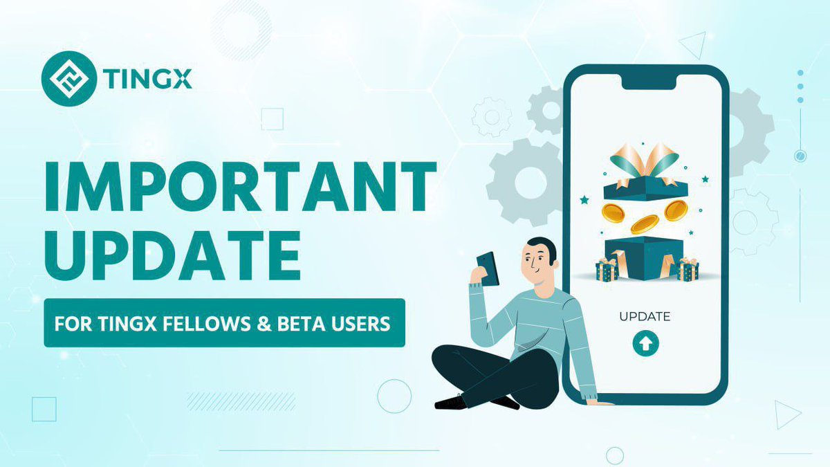 TingX - Web3 One App tweet media