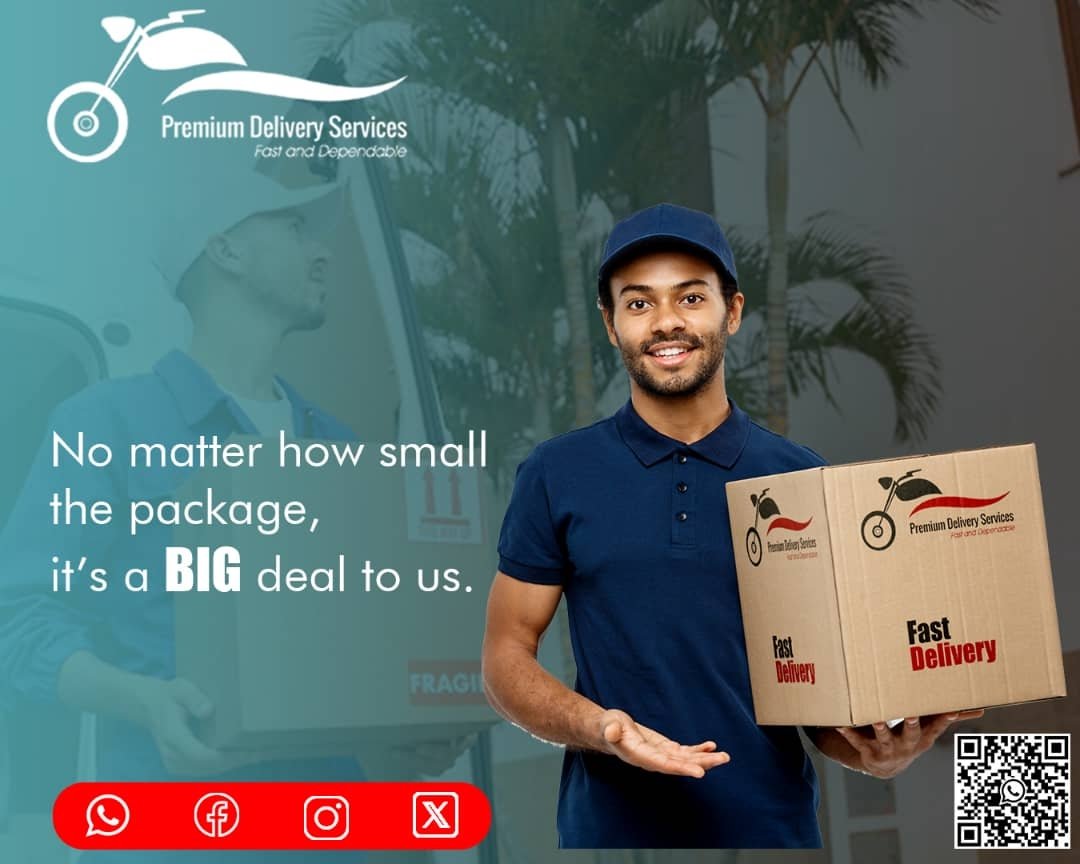 prem_delivery's tweet photo. We've got you on our mind for days. Send your gift through us this festive season. #fastanddependable #courierservice https://t.co/wIDmPFvqml