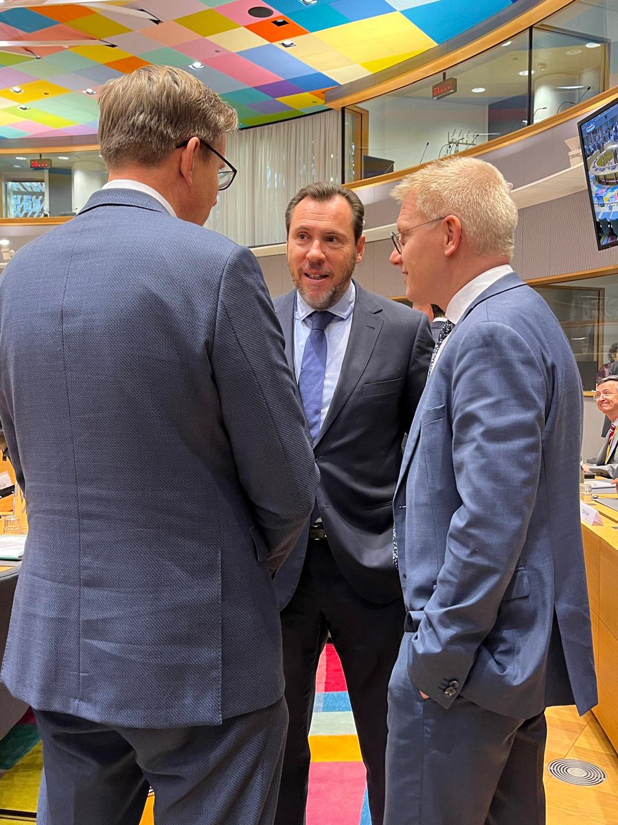 Ministerio Transportes y Movilidad Sostenible tweet media