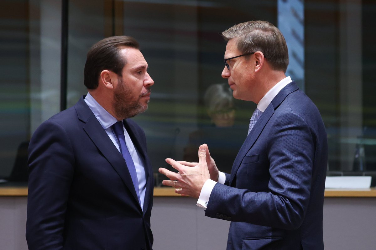 Ministerio Transportes y Movilidad Sostenible tweet media