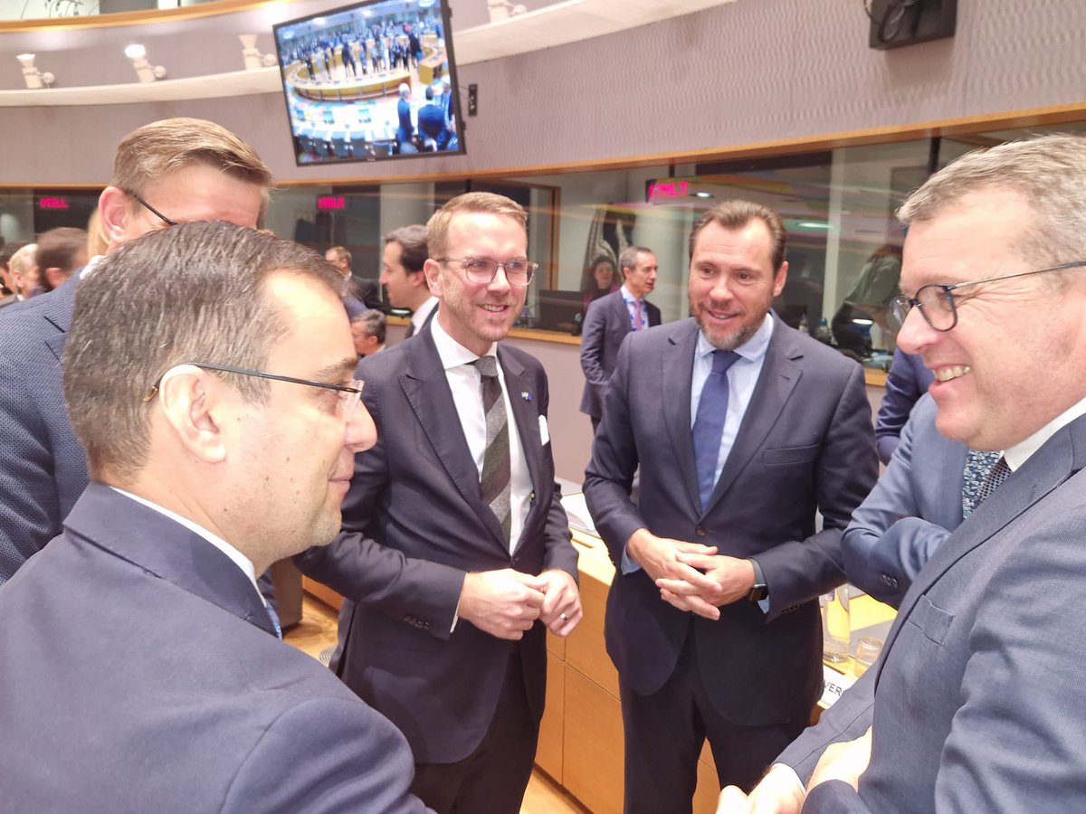 Ministerio Transportes y Movilidad Sostenible tweet media