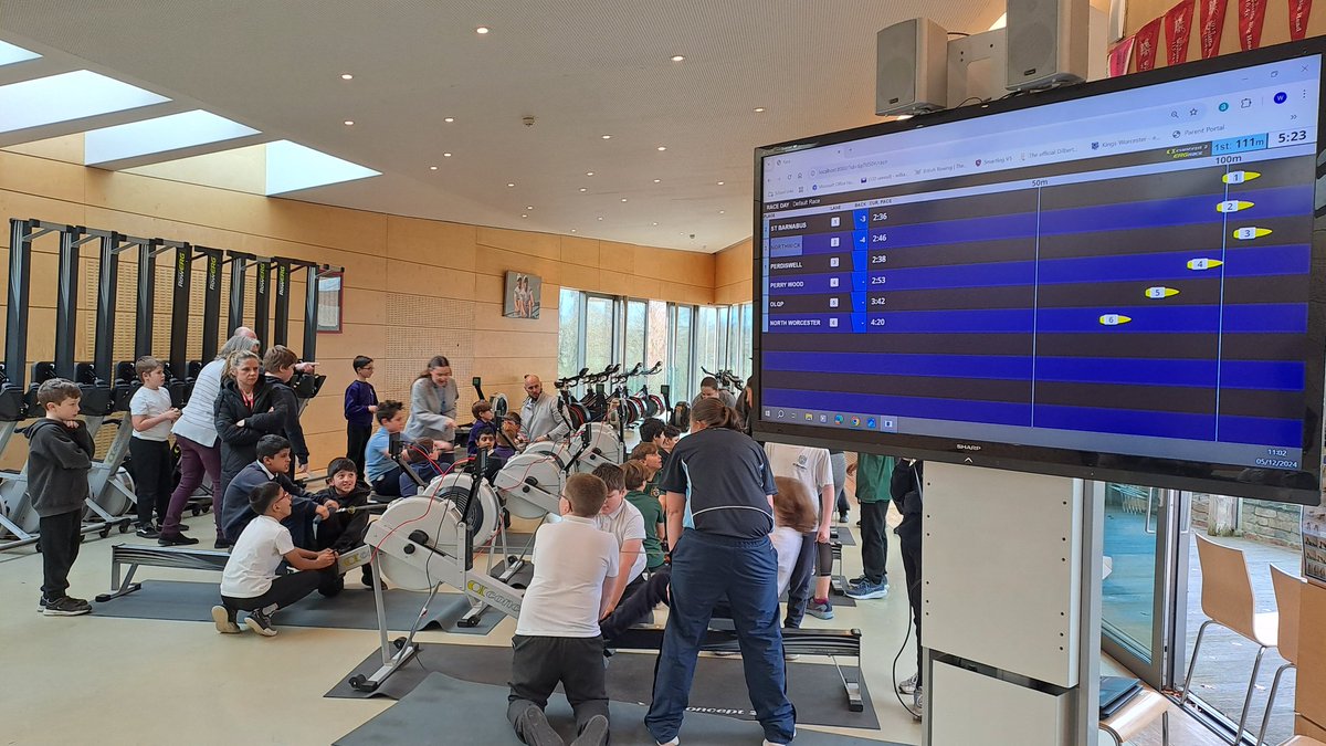 D & WC School Games tweet media