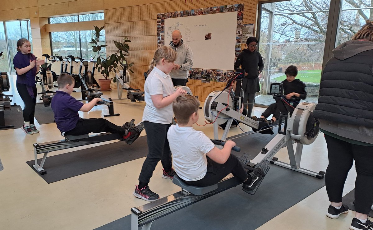 D & WC School Games tweet media