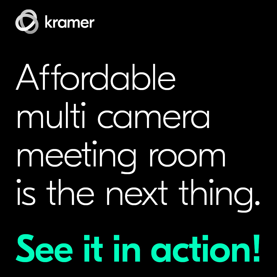 KramerElec's tweet photo. Book a one-on-one demo with our MTR experts to get personalized advice tailored to your next project.
⏳ Spots are limited—reserve your demo today! https://t.co/i2whZWgffh

#KramerAV #Kramer #proAV #AVsolutions #audiovisual #AudioCodes #HybridWork #MTR #microsoftpartner https://t.co/Qgk1NTMuTZ