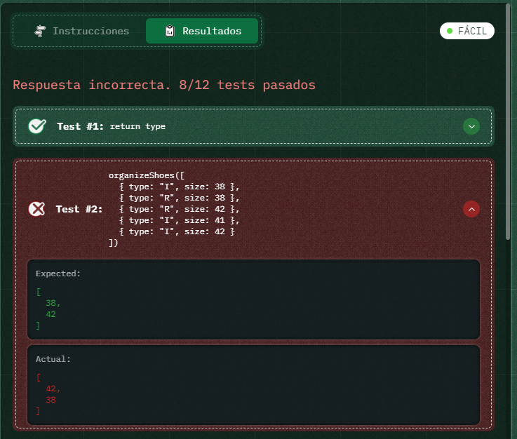 Gabrirf's tweet image. @midudev Creo que este test debería pasar, ¿no creéis?

#AdventJS #Reto5