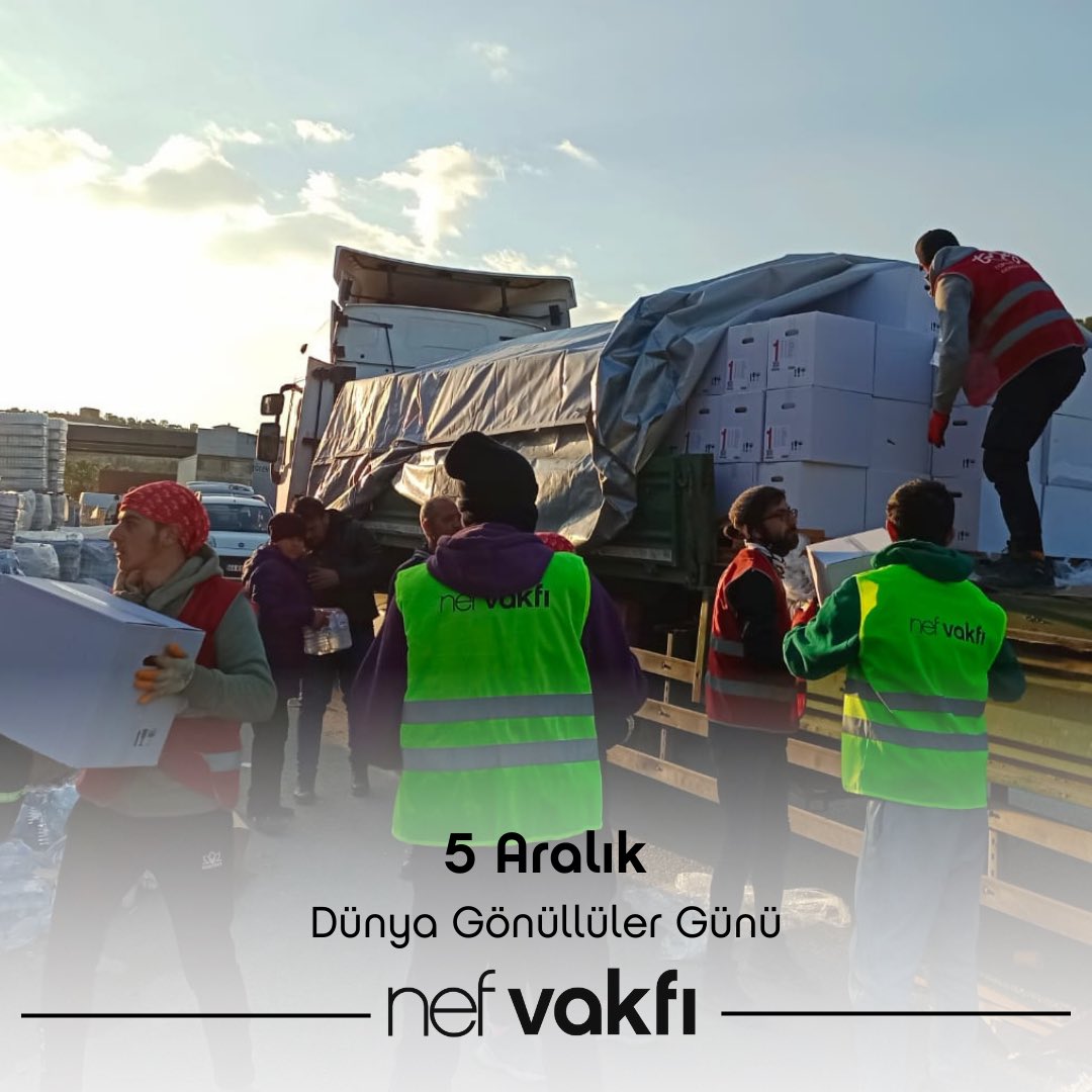 nef vakfı tweet media