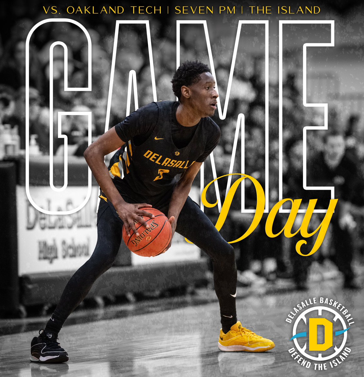 DeLaSalle Men’s Basketball tweet media