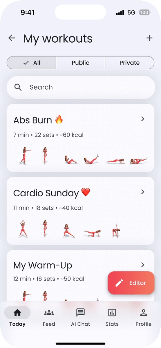 sensei_sammie's tweet image. ➥ Empower creators and developers:

#ImpaktAI encourages innovators and power users to develop their own fitness experiences and networks.

Empowering developers to create and deploy their own motion control experiences on our platform.
